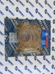 Комплект прокладок выпускного коллектра дв.ЯМЗ-7511 9сталь
